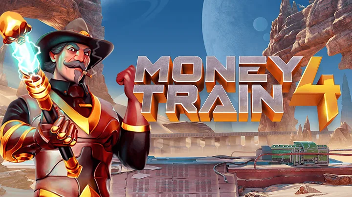 สล็อต Money Train 4